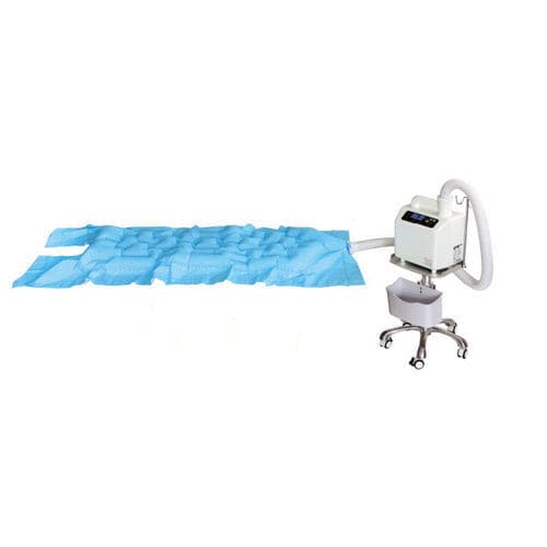 Coperta riscaldata - EVER-I - Sunrise Medical Technology - per blocco operatorio / pediatrica / veterinaria