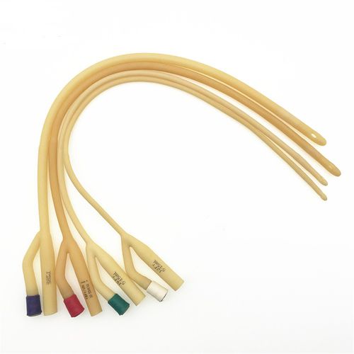 Catetere per drenaggio urinario - LFC2001 - Sunrise Medical Technology - uretrale / femminile / a doppio lume