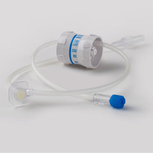 Sistema di regolazione di portata - FR01 - Sunrise Medical Technology - per adulti / pediatrico