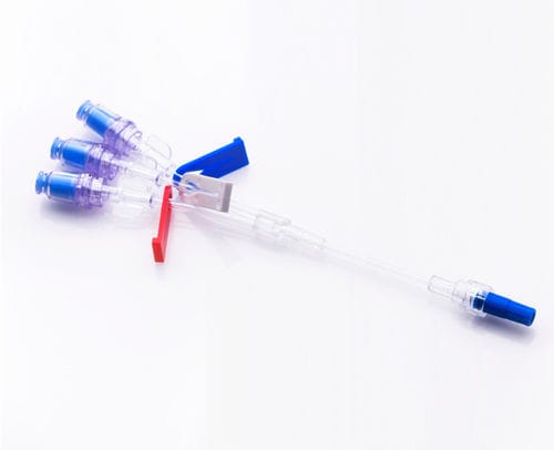 Prolunga da perfusione a 3 vie - E41 2W/3W - Sunrise Medical Technology - LUER®-lock / pediatrica