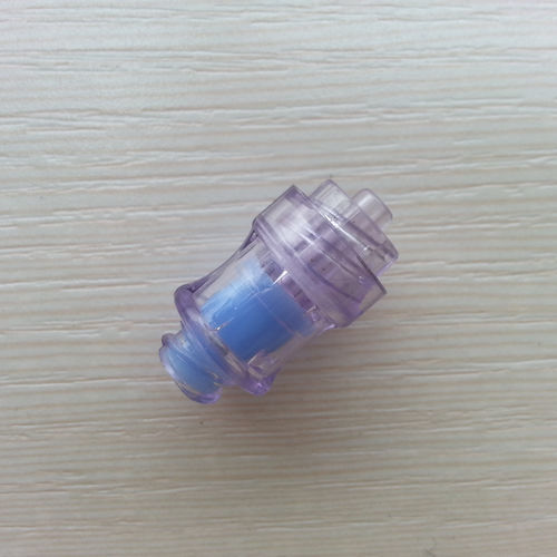 Connettore per perfusione con componente senza lattice - Sunrise-40011  - Sunrise Medical Technology - a L / LUER®-lock