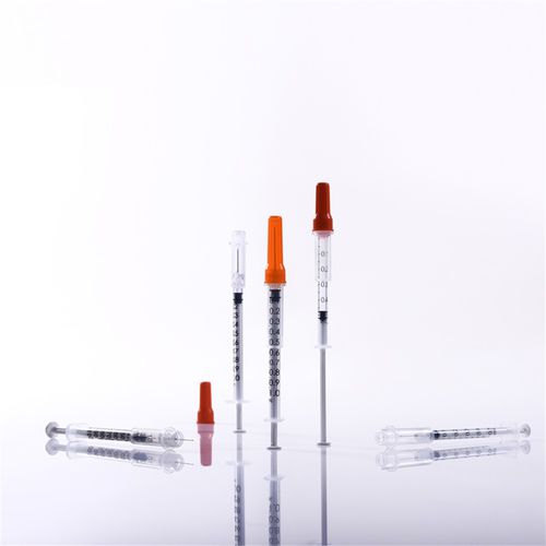 Siringa da insulina - IS0330516 - Sunrise Medical Technology - da tubercolina / 1 ml / 0,5 ml