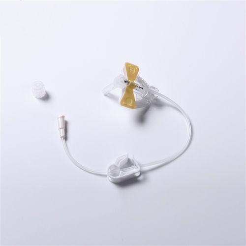 Ago di Huber - SHS19G34 - Sunrise Medical Technology - di sucurezza / 22G / 20G