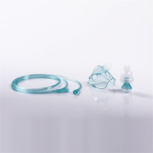 Maschera per ossigenoterapia in PVC - AM01XL - Sunrise Medical Technology - trasparente / regolabile