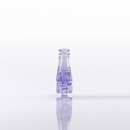 Connettore per perfusione con componente senza lattice - NFC001 - Sunrise Medical Technology - diritto / LUER®-lock