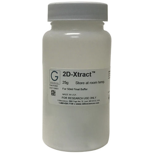 Reagente soluzione tampone - 2D-Xtract™ - G-BIOSCIENCES - per chimica clinica / di proteine / dell'urea