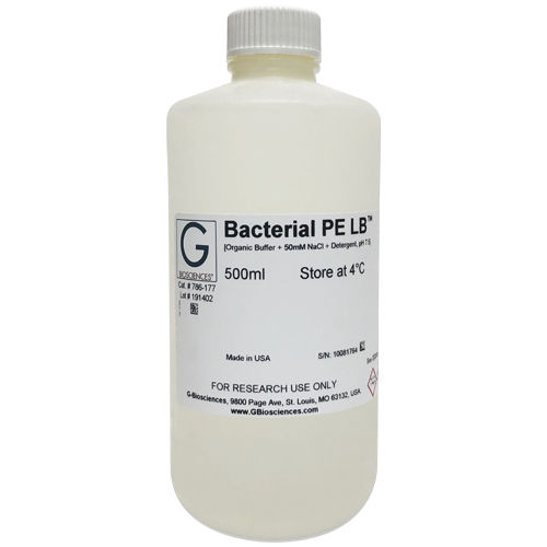 Reagente tampone fosfato - PE LB™  - G-BIOSCIENCES - enzima / proteasi / per cromatografia