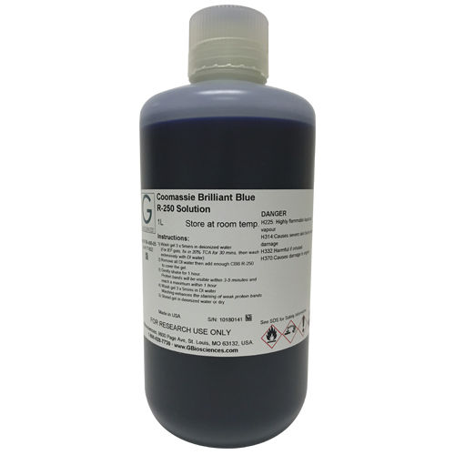 Reagente in soluzione - 786-49 series - G-BIOSCIENCES - per ricerca scientifica / in polvere / acido acetico