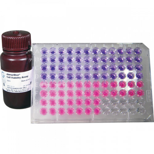 Reagente mezzo di crescita - AlamarBlue  - G-BIOSCIENCES - colorante / per tessuti / per coltura cellulare