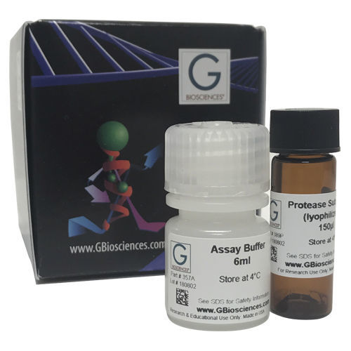 Kit di test di proteasi - 786-028 - G-BIOSCIENCES - per ricerca medica / da ricerca / biologico