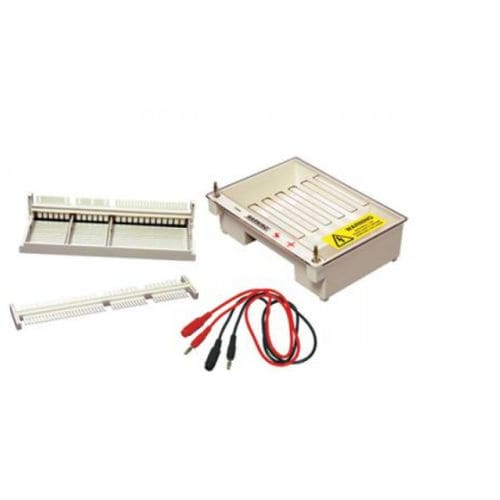 Sistema di elettroforesi a isoelettrofocalizzazione - Geno-ElectroPhore™ - G-BIOSCIENCES - su gel di agarosio / manuale / da banco