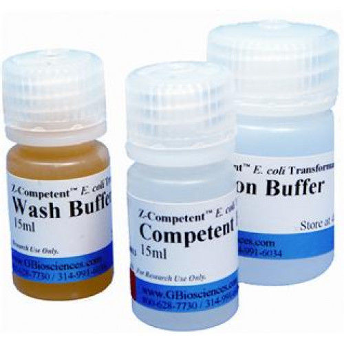 Reagente dell'Escherichia coli - Z-Competent™ - G-BIOSCIENCES - soluzione tampone / per ricerca scientifica