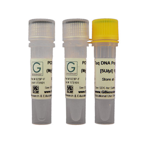 Reagente Taq polimerasi - 786-44 series - G-BIOSCIENCES - enzima / DNA polimerasi / per ricerca scientifica