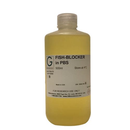 Reagente tampone bloccante - 786-67 series - G-BIOSCIENCES - per western blot / FISH / di proteine