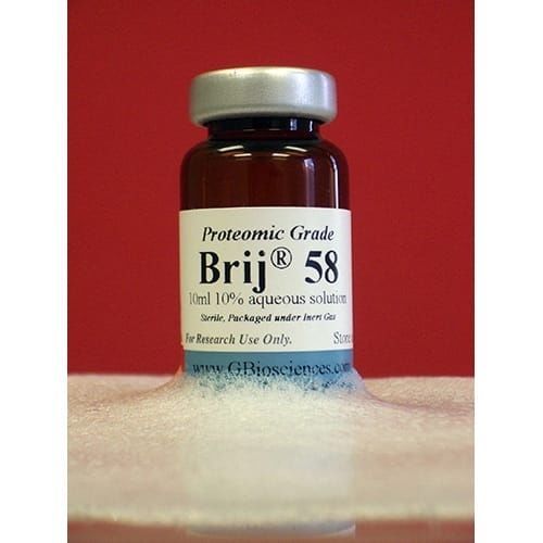 Reagente in soluzione - Brij® 58 - G-BIOSCIENCES - da ricerca / di proteine