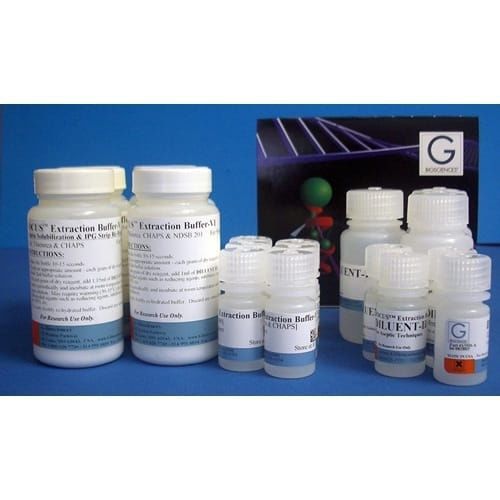 Reagente soluzione tampone - FOCUS™ - G-BIOSCIENCES - per elettroforesi / di proteine / dell'urea