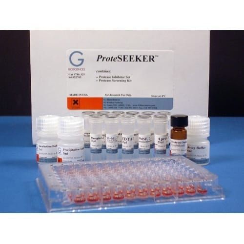 Reagente proteasi - ProteSEEKER™ - G-BIOSCIENCES - per ricerca scientifica / di proteine