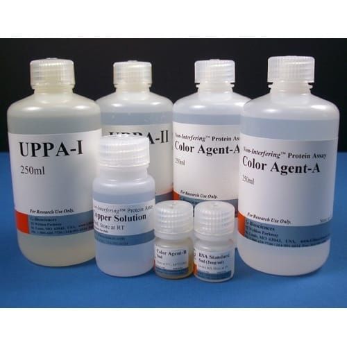 Reagente in soluzione - NI™ - G-BIOSCIENCES - albumina di siero bovino / da laboratorio / di proteine