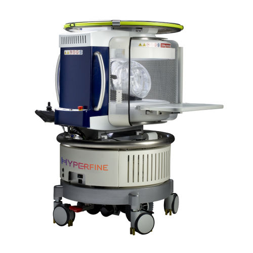 Sistema MRI per tomografia cranica - Swoop™ - Hyperfine - aperto / mobile