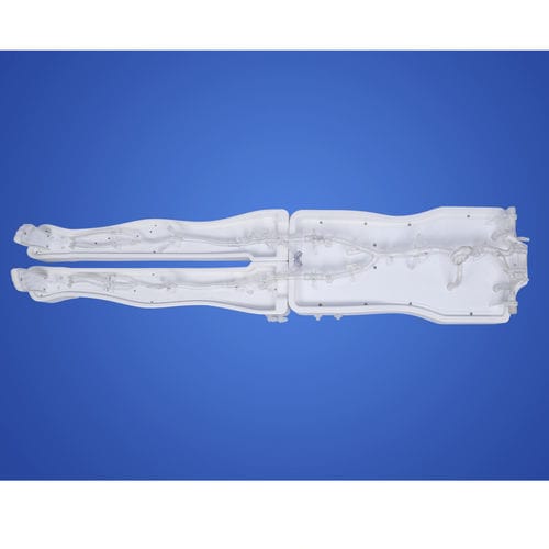 Modello vascolare di vena - PLXG1008 - Shanghai Preclinic Medtech - di vena safena / di vena cava / per chirurgia vascolare