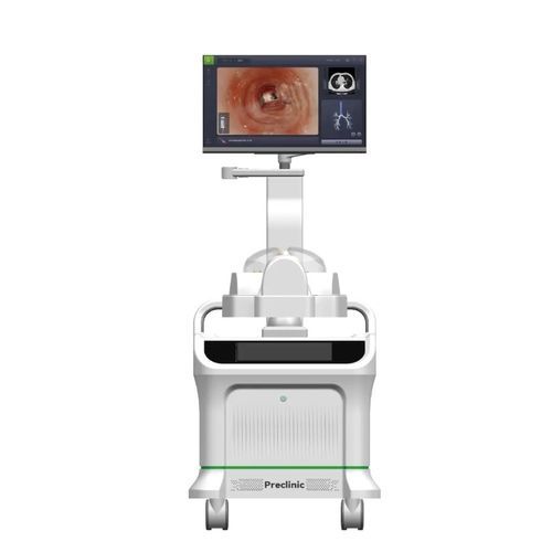 Simulatore per training endoscopico - IPSIM - Shanghai Preclinic Medtech - didattico / per broncoscopia / didattico