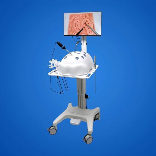 Simulatore didattico - Shanghai Preclinic Medtech - per laparoscopia / per chirurgia laparoscopica / per chirurgia addominale