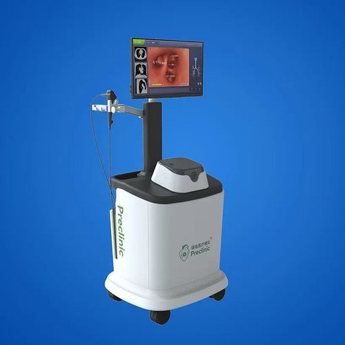 Simulatore endoscopia bronchiale - Shanghai Preclinic Medtech - per procedure pneumologiche / per diagnosi COVID-19 / per biopsia
