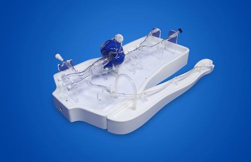 Modello vascolare di arteria femorale - PLXZXG003A - Shanghai Preclinic Medtech - di arterie coronarie / di arteria sottoclaveare / per arteria radiale
