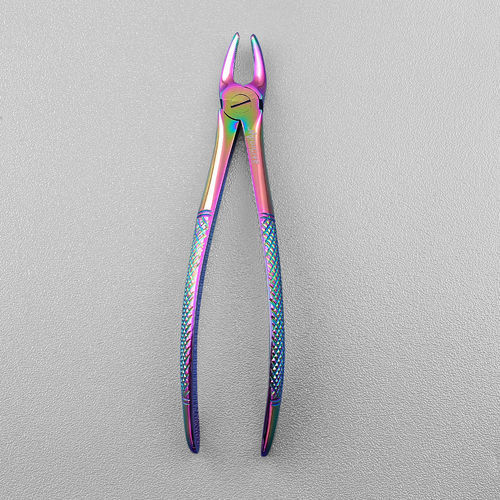 PINZA PER ESTRAZIONE - Superiore (incisivi E Canini - Foto 10