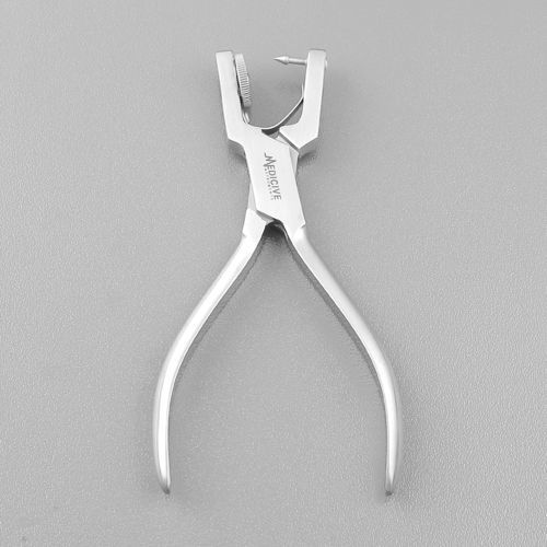 Pinza ortodontica - MDI-01100-1100	 - Mediciveins - di Ainsworth / dritta / in acciaio inossidabile