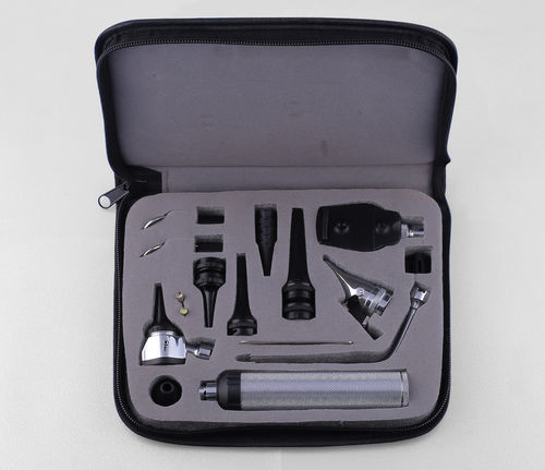 Kit medico diagnostico - MDI-06000-6150	 - Mediciveins - con otoscopio / con oftalmoscopio