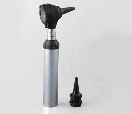 Otoscopio per adulti - MDI-06000-6000	 - Mediciveins - con speculum