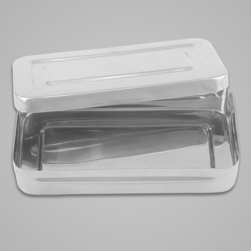 Contenitore di sterilizzazione per strumenti - MDI-9000-9600	 - Mediciveins - in acciaio inossidabile / non perforato