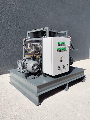 Compressore d'aria medico - AMEC Industries - per laboratorio odontotecnico / da laboratorio