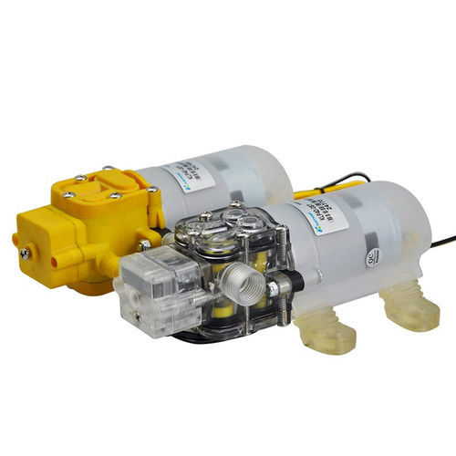 Pompa a vuoto da laboratorio - KLP40 Series - Kamoer Fluid Tech (Shanghai) Co.,LTD. - a diaframma