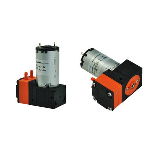 Pompa a vuoto medica - KLP01 series - Kamoer Fluid Tech (Shanghai) Co.,LTD. - a diaframma