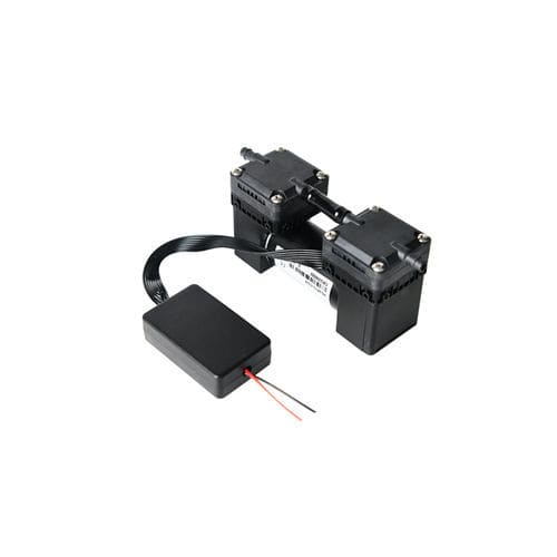 Pompa a vuoto da laboratorio - HLVP15 series - Kamoer Fluid Tech (Shanghai) Co.,LTD. - a diaframma
