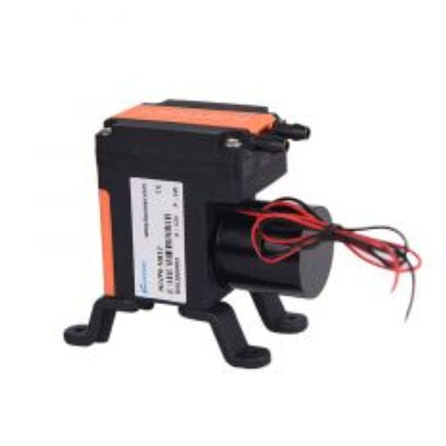 Pompa a vuoto medica - HLVP6 series - Kamoer Fluid Tech (Shanghai) Co.,LTD. - a diaframma