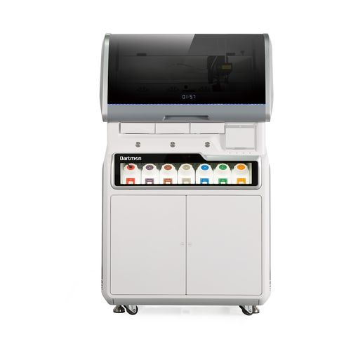 Sistema automatico di preparazione campioni - AS330PLUS - Shenzhen Dartmon Biotechnology Co., Ltd. - per istologia / per immunoistochimica / FISH