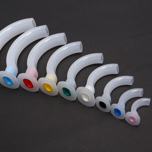 Cannula per intubazione - KYD-01-01 - Shaoxing Undis Medical Technology - di Guedel / curva
