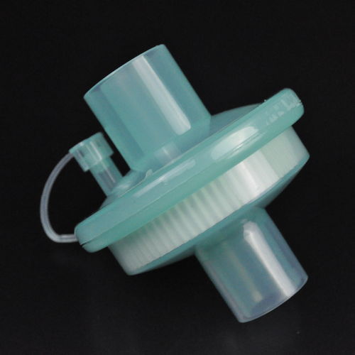 Filtro antibatterico - HMEF-01 - Shaoxing Undis Medical Technology - a gas / per dispositivi medici