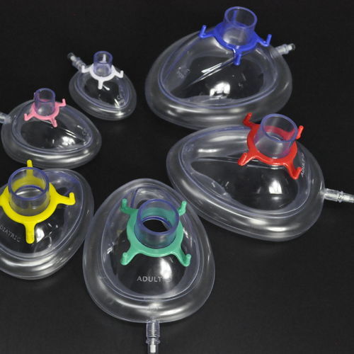 Maschera per anestesia per adulti - MZM-02-01 - Shaoxing Undis Medical Technology - pediatrica / neonatale