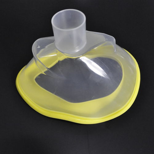 Maschera per anestesia per adulti - MZM-03-01 - Shaoxing Undis Medical Technology - pediatrica