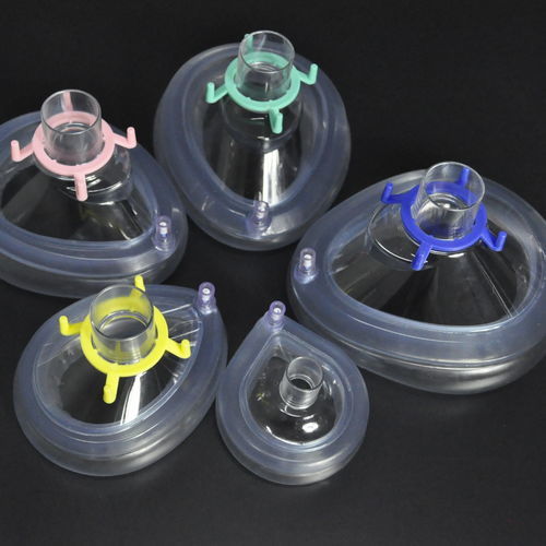Maschera per anestesia per adulti - MZM-01-01 - Shaoxing Undis Medical Technology - pediatrica / neonatale