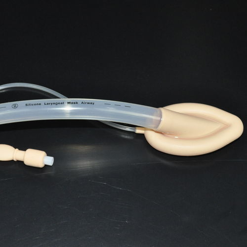 Maschera laringea facciale - HZ-06-01 - Shaoxing Undis Medical Technology - in silicone / in PVC / riutilizzabile