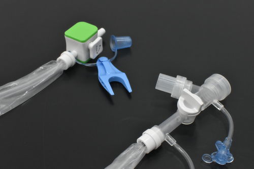 Circuito respiratorio - XTG-01-01 - Shaoxing Undis Medical Technology