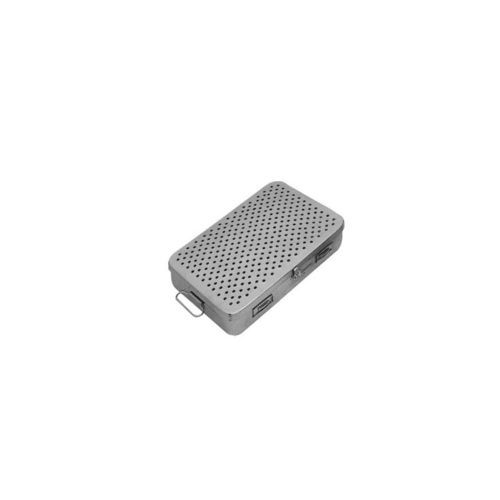 Scatola per strumenti chirurgici - 60-3720 - Aadab International - perforata