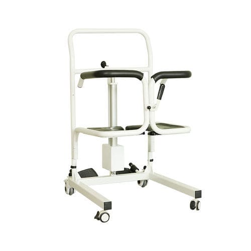 Sedia-portantina per esterni - XFL-QX-YW01 - Xiamen Xiangfali Technology - elettrica / comoda / elevatrice