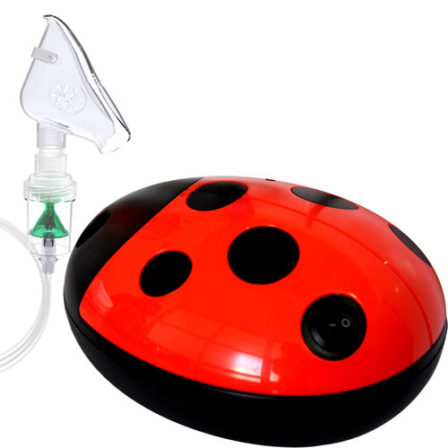 Nebulizzatore elettropneumatico - FC04-R - Entie Medica - pediatrico / palmare / da tavolo