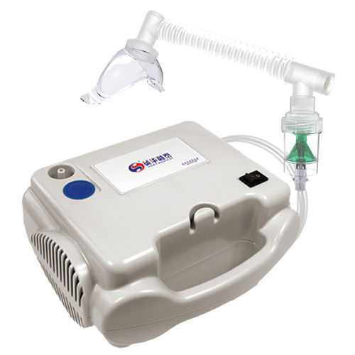 Nebulizzatore elettropneumatico - HA01-N - Entie Medica - per uso generale / portatile / da tavolo